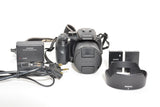 Used Fujifilm Finepix S100FS Bridge Camera With 28-400mm Lens
