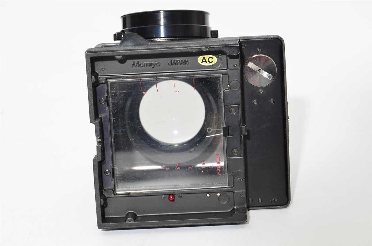 Used Mamiya CdS Magnifying Hood C330/C220
