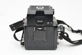 Used Mamiya 645J with 80mm Prism