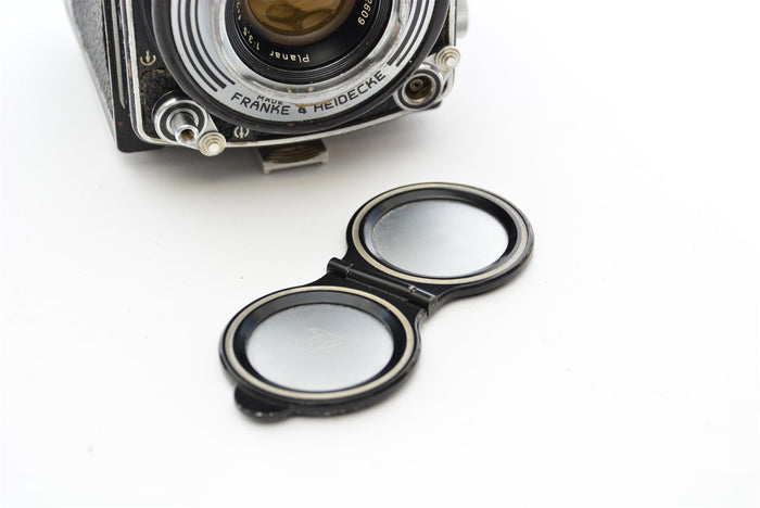 Used Rolleiflex 3.5F