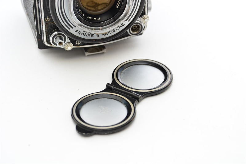 Used Rolleiflex 3.5F