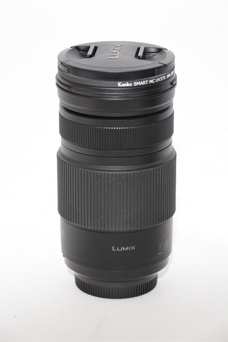Used Panasonic Lumix G Vario 100-300mm F4.0-5.6 II Power OIS Lens