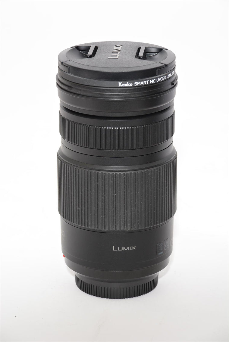 Used Panasonic Lumix G Vario 100-300mm F4.0-5.6 II Power OIS Lens