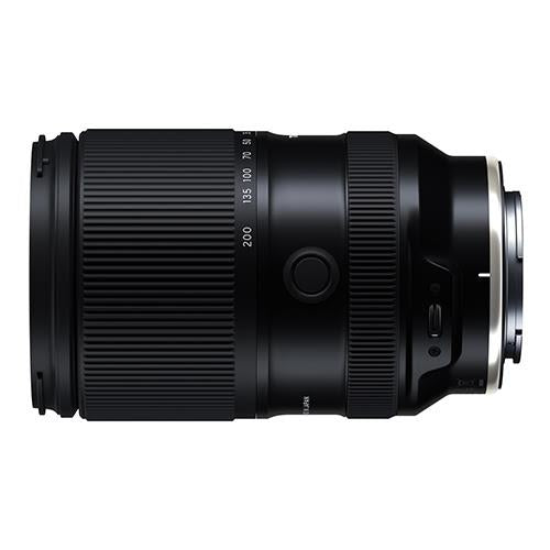Tamron 25-200mm f/2.8-5.6 Di III VXD G2 Sony E Mount Lens