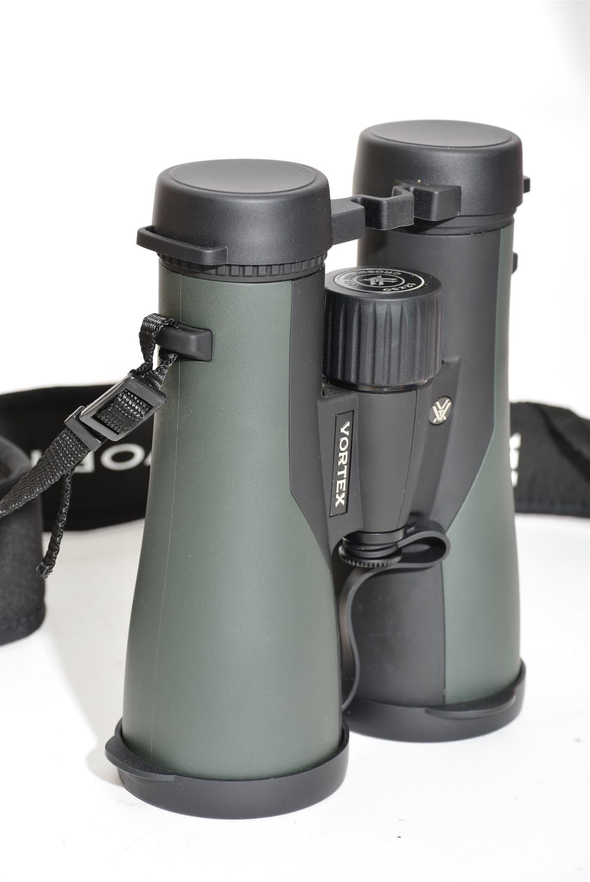 Used Vortex Crossfire HD 12x50 Binoculars