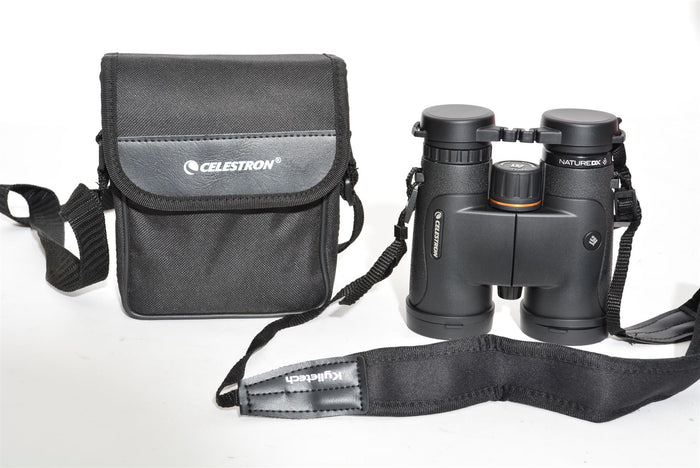 Used Celestron Nature DX 10x42mm FV 5.8 Binoculars