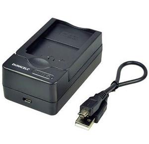Duracell USB Camera Battery Charger for Canon LP-E12