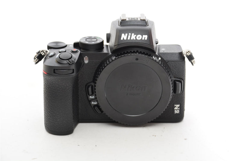 Used Nikon Z50 Mirrorless Camera