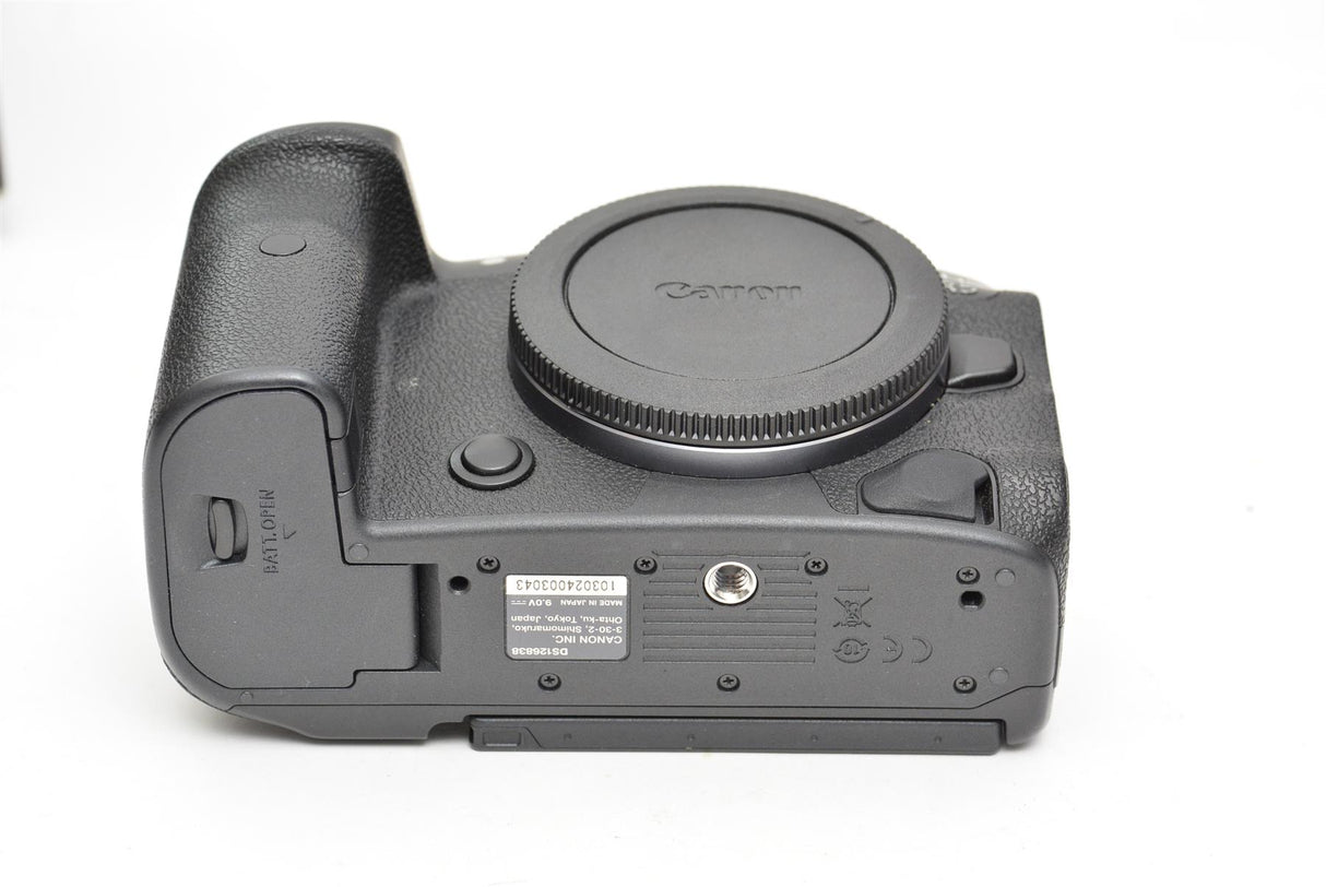 Used Canon EOS R5 Mirrorless Camera Body