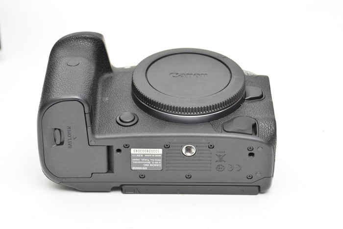 Used Canon EOS R5 Mirrorless Camera Body