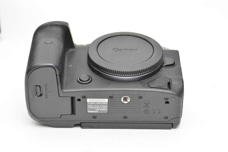 Used Canon EOS R5 Mirrorless Camera Body