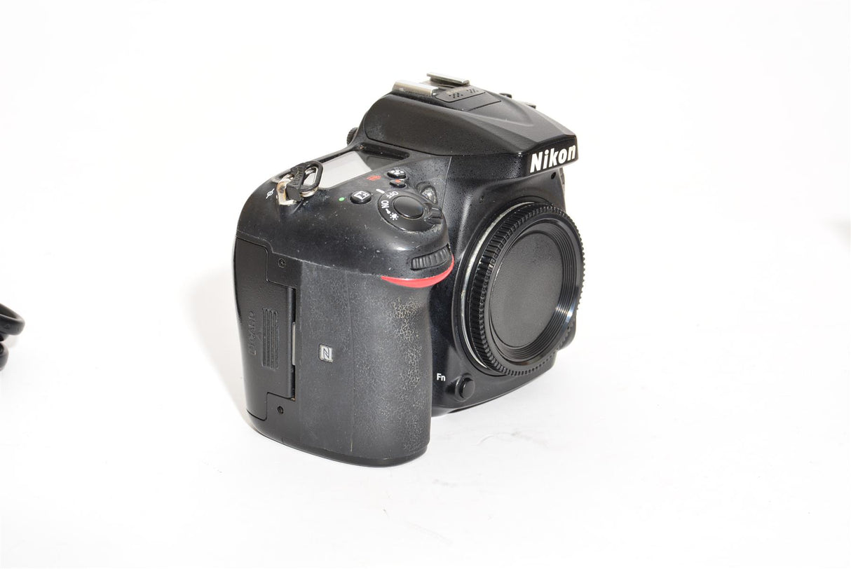 Used Nikon D7200 DSLR Camera