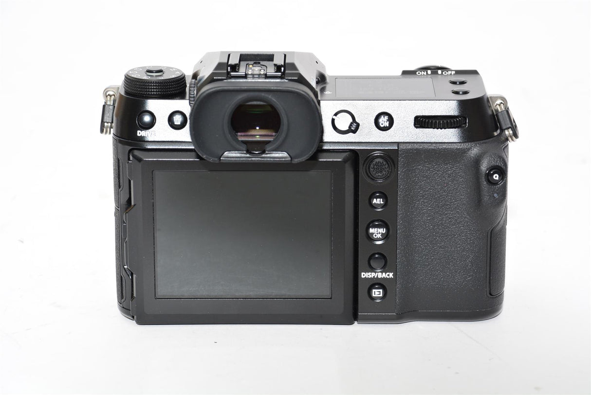 Used Fujifilm GFX 50s II