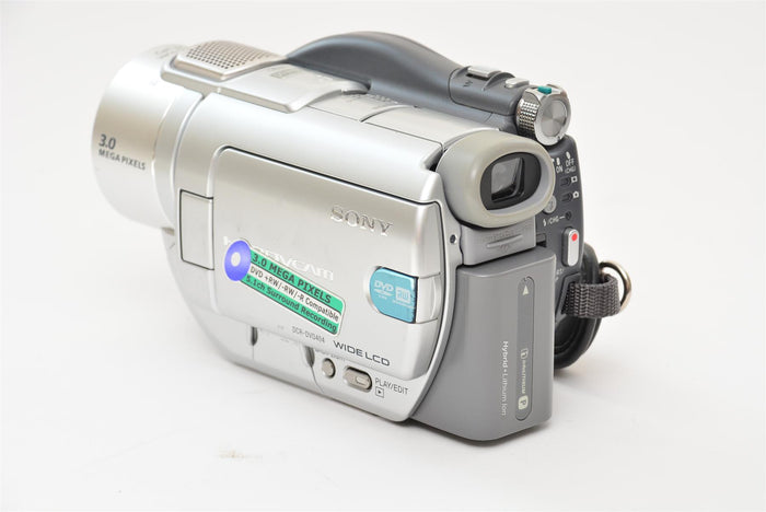 Used Sony Handycam DVD404E Digital Camcorder