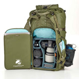 Shimoda Action X50 v2 Starter Kit - Army Green