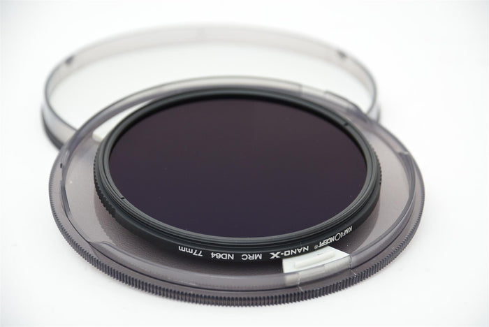 Used K&F Concept NAN-X MRC ND64 77mm Filter
