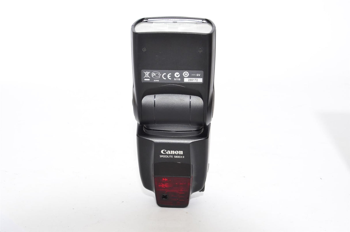 Used Canon 580 EX II Flash