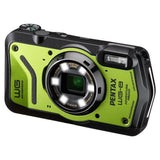 Pentax WG-8 Digital Camera - Green