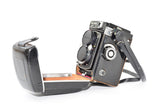Used Yashica Mat 124 Film Camera