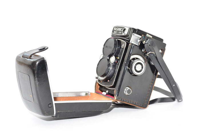 Used Yashica Mat 124 Film Camera