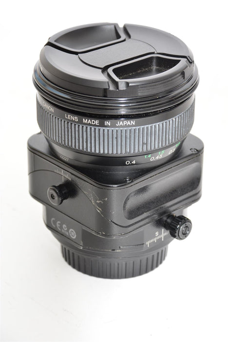 Used Canon TS-E 45mm f/2.8 Lens