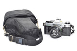 Used Canon AE-1 Program with 50m f/1.8 - Olympic Edition