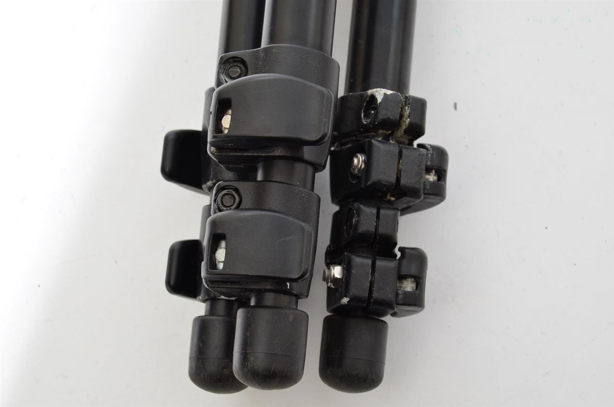 Used Manfrotto 190PROB Tripod With 498RC2 Tripod Head