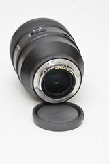 Used Sony G Master FE 50mm f/1.2 GM Lens