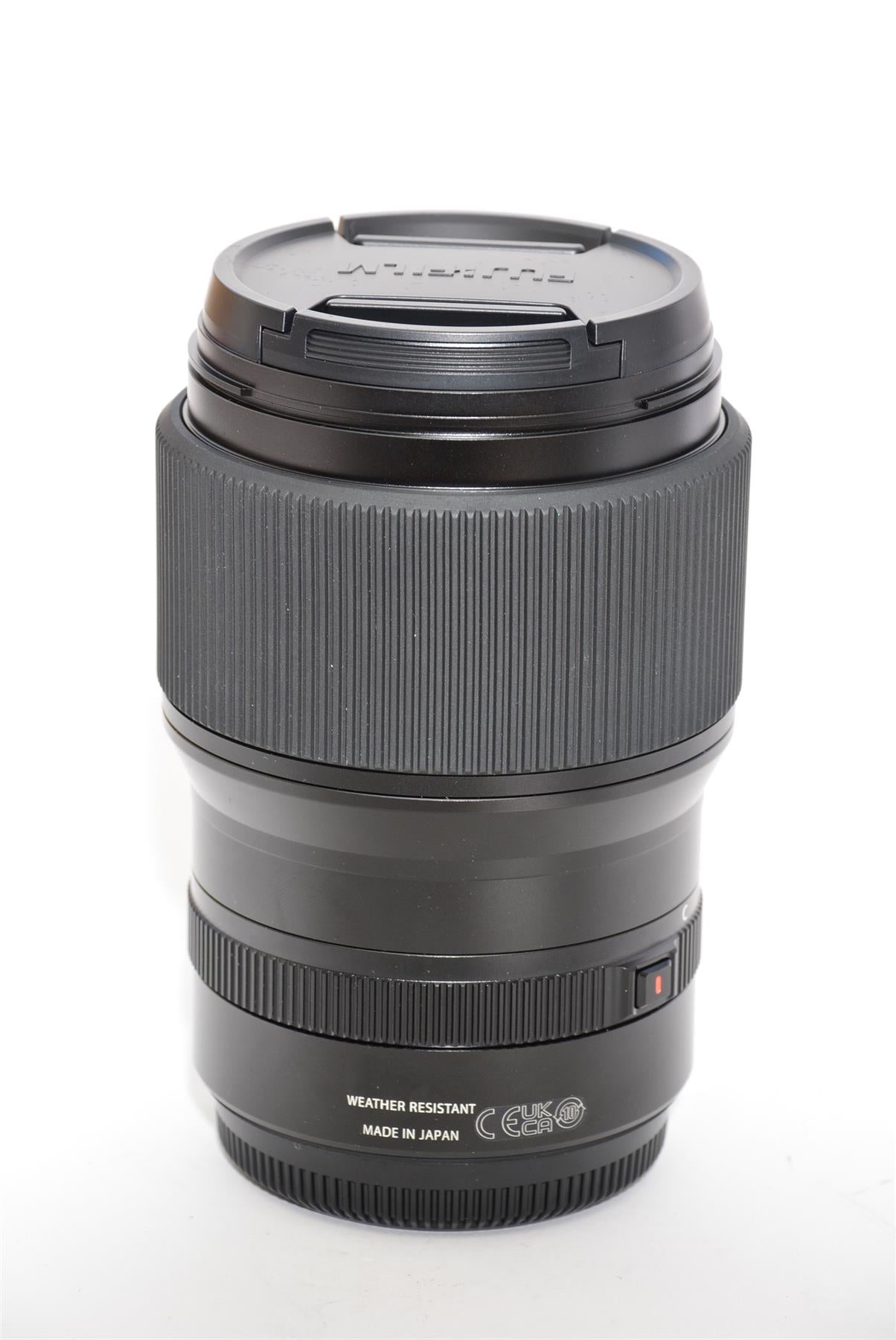 Used Fujifilm GF 110mm F2 R LM WR