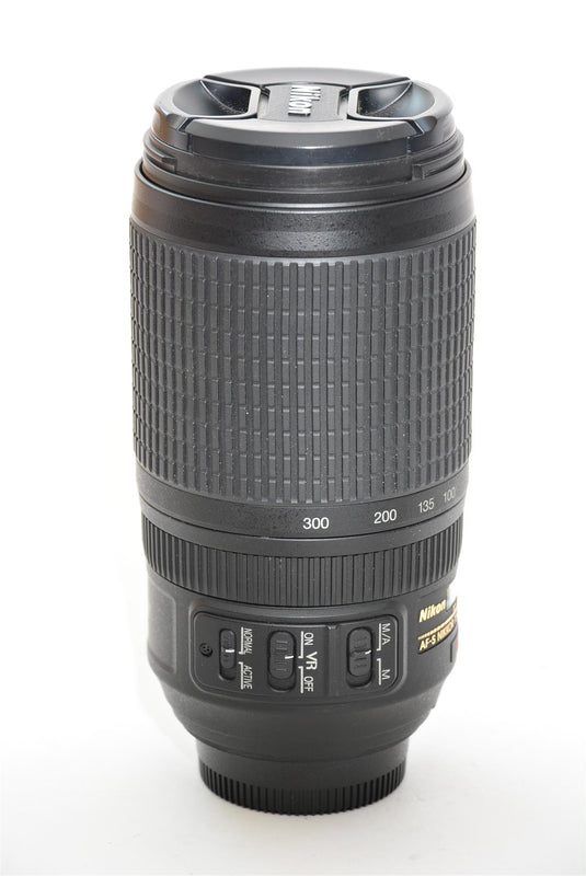 Used Nikon AF-S 70-300mm F4.5-5.6 G Lens