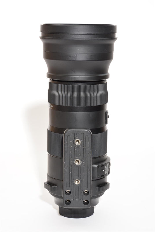 Used Sigma 150-600mm f/5-6.3 DG Sports Lens for Nikon