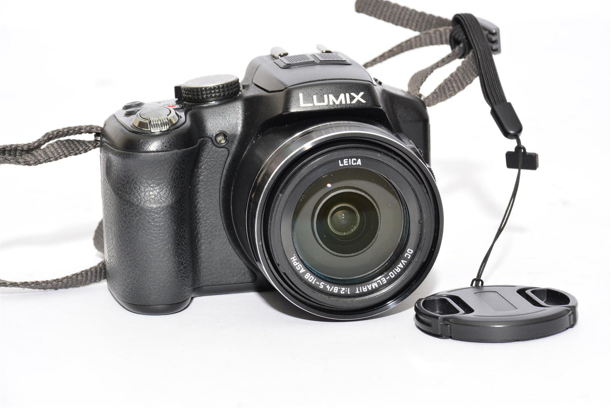 Used Panasonic Lumix FZ200 Bridge Camera