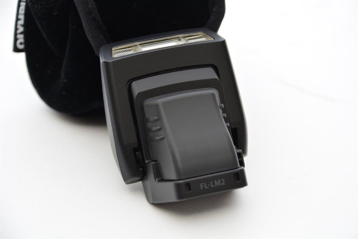 Used Olympus FL-LM2 Flash for OMD Cameras