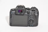 Used Canon EOS R6 Mark II Mirrorless Camera