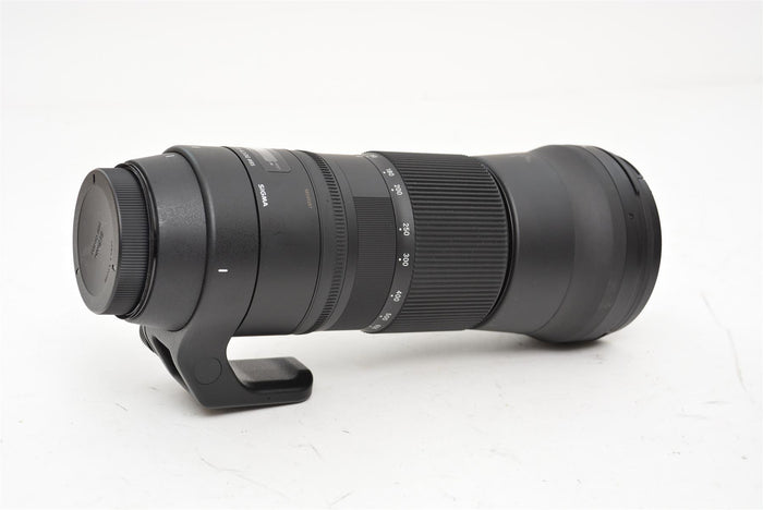 Used Sigma 150-600mm f/5-6.3 DG Canon Fit Lens