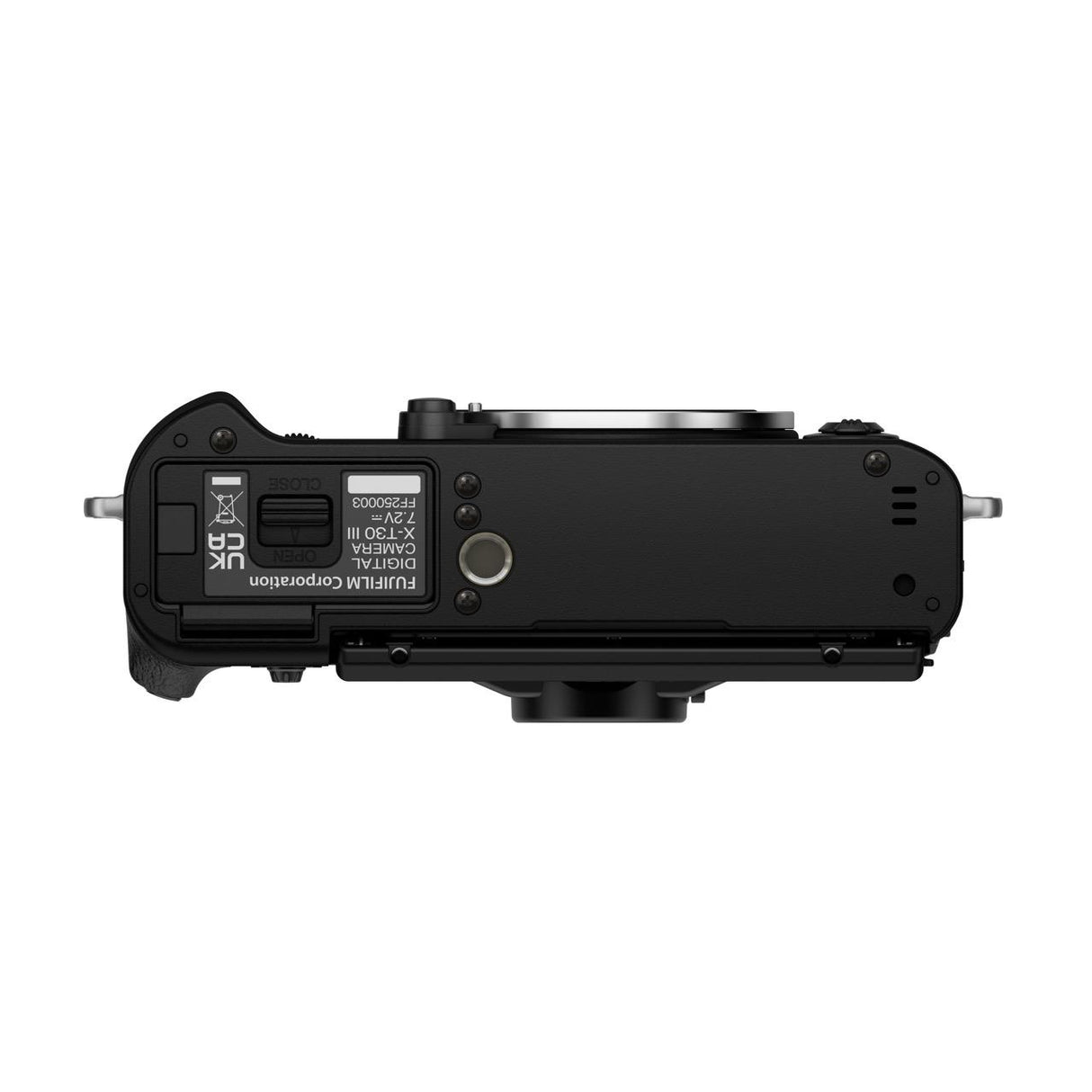 Fujifilm X-T30 III with XC 13-33mm f3.5-6.3 OIS Lens - Black