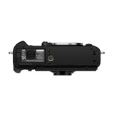 Fujifilm X-T30 III with XC 13-33mm f3.5-6.3 OIS Lens - Black