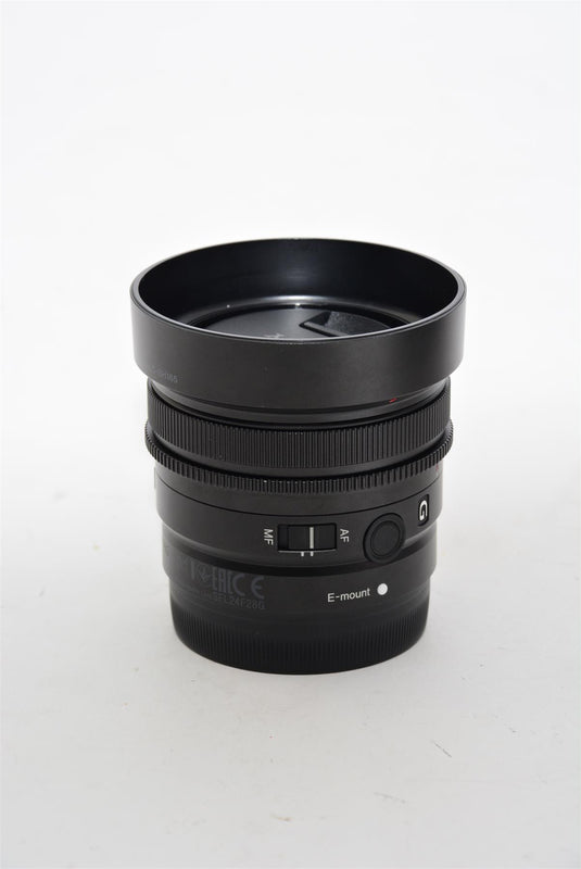 Used Sony FE 24mm F2.8 G Lens