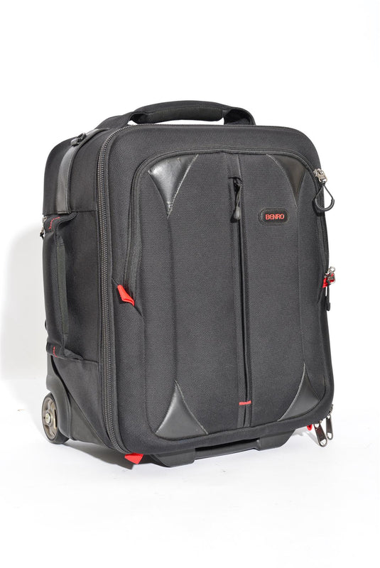 Used Benro Camera Trolley Case