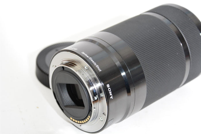 Used Sony 55-210mm f/4.5-6.3 OSS E Mount Lens
