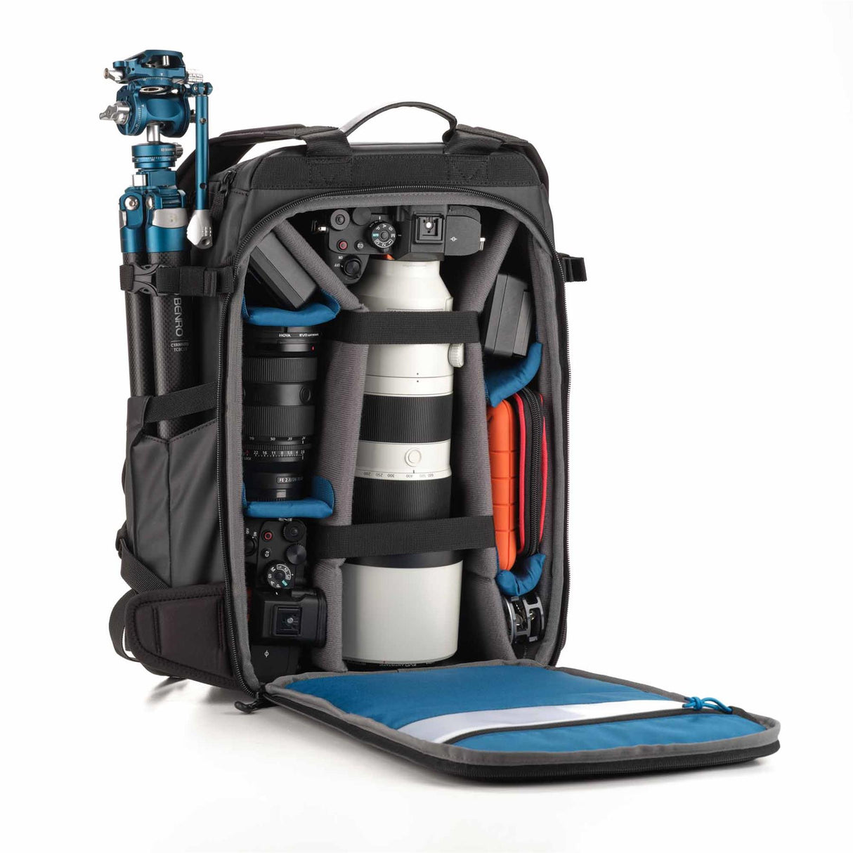 Tenba Solstice v2 20L Backpack - Black
