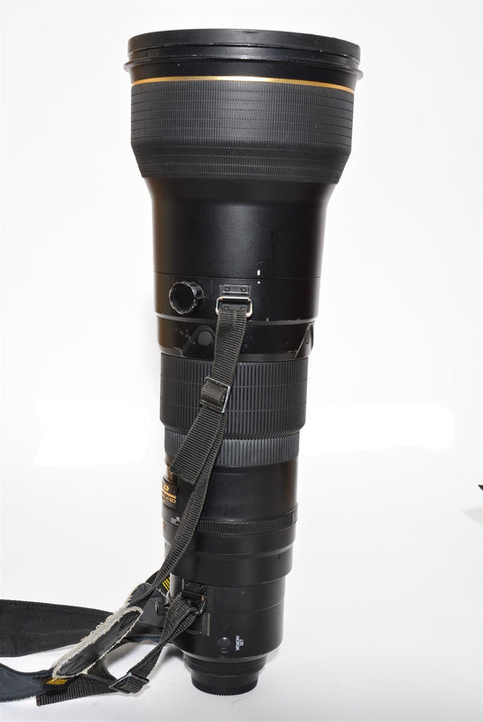 Used Nikon Nikkor AF-S 600mm f/4G Lens