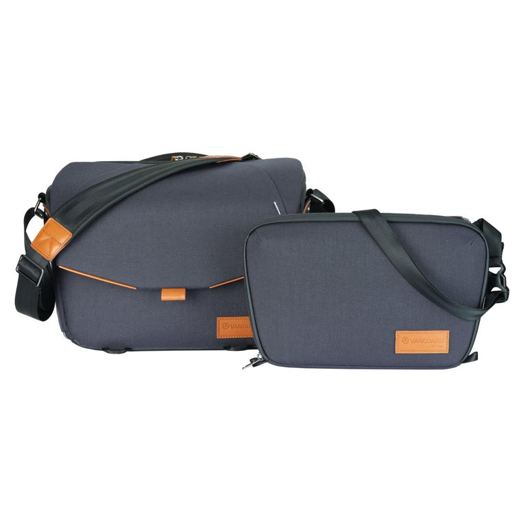 Vanguard VEO City S36 Navy Blue Shoulder Bag - 10 Litres
