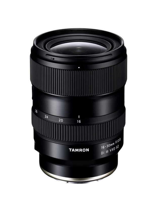 Tamron 16-30mm F2.8 Di III VXD G2 Nikon Z Mount Lens