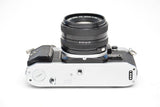 Used Canon AE-1 35mm Film Camera