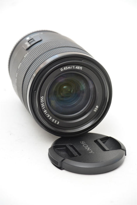 Used Sony A6400 Digital Camera with 18-135mm Lens