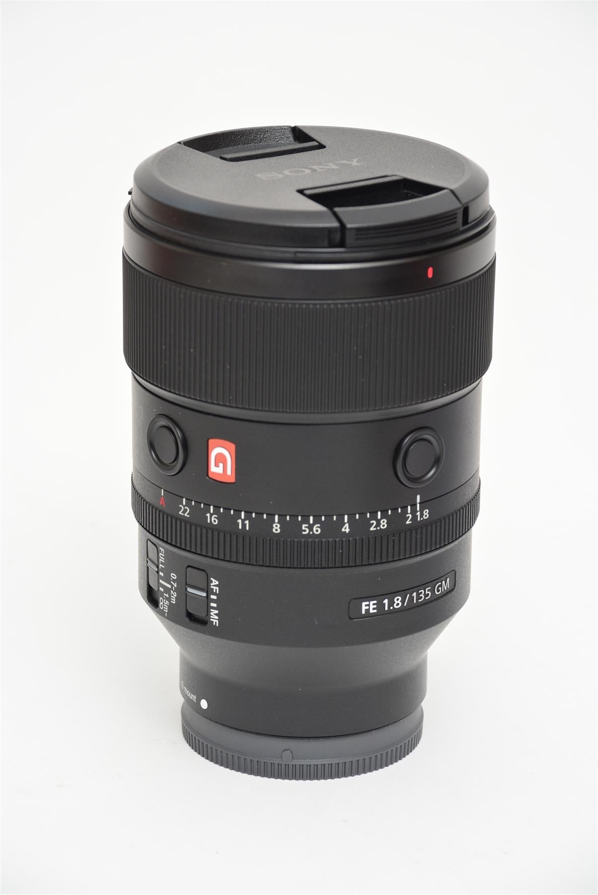 Used Sony 135mm F1.8 GM Lens