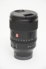Used Sony 135mm F1.8 GM Lens