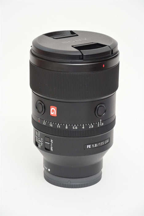Used Sony 135mm F1.8 GM Lens
