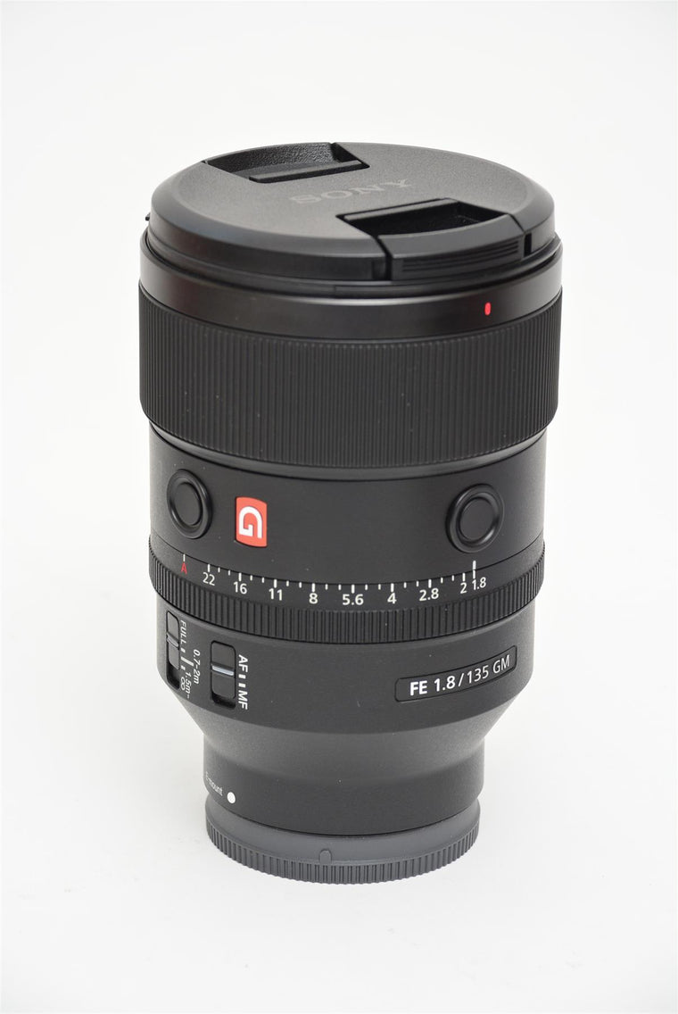 Used Sony 135mm F1.8 GM Lens